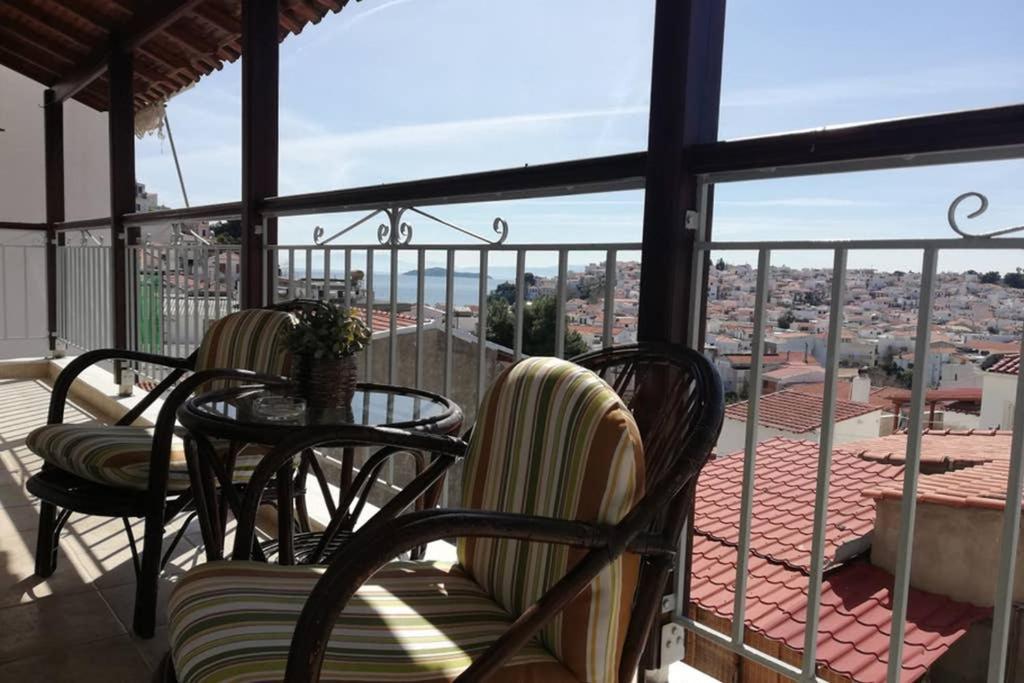 Vaso House Apartment Skiathos Exterior foto